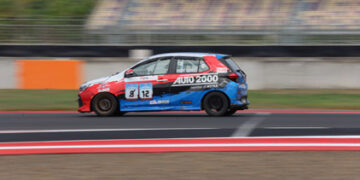 Auto2000 Pamer Taring di Balap Nasional: 17 Podium Agya OMR, Sabet Juara Umum 3 ITCR 1200
