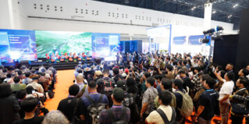 Indonesia Jadi Rebutan Industri Otomotif Global! Automechanika Jakarta Tarik 339 Peserta dari 15 Negara