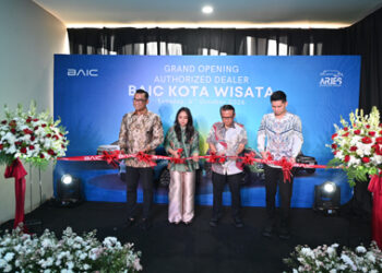 Perang SUV, Hybrid dan EV Memanas di Cibubur, BAIC Buka Dealer ke-19