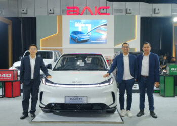 BAIC Gempur Pasar Makassar, Diskon SUV hingga Rp100 Juta, BJ30 Hybrid Dibanderol Rp559 Juta