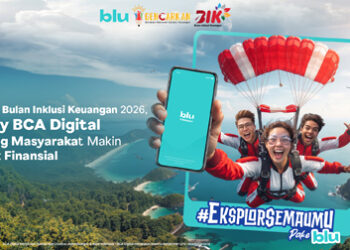 BCA Digital Dorong Inklusi Keuangan Beriringan dengan Literasi, bluAcademy Tembus 30.926 Peserta