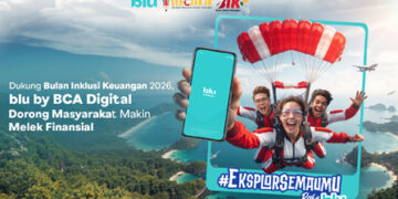 BCA Digital Dorong Inklusi Keuangan Beriringan dengan Literasi, bluAcademy Tembus 30.926 Peserta