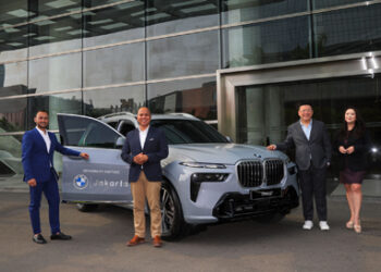 BMW X7 hingga MINI Paul Smith Edition Ramaikan Art Jakarta 2026, Mobil Mewah Bertemu Seni Kontemporer