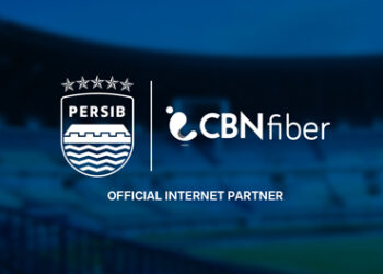 CBN Masuk ke Jantung PERSIB: Internet 5 Gbps Disiapkan Selama 3 Tahun, Bobotoh Ikut Diuntungkan