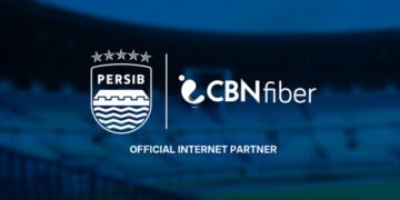 CBN Masuk ke Jantung PERSIB: Internet 5 Gbps Disiapkan Selama 3 Tahun, Bobotoh Ikut Diuntungkan