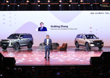 Chery Gempur Pasar SUV Global, All-New TIGGO 7 dan TIGGO X7 Debut Dunia, Keluarga Jadi Sasaran Utama