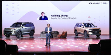 Chery Gempur Pasar SUV Global, All-New TIGGO 7 dan TIGGO X7 Debut Dunia, Keluarga Jadi Sasaran Utama