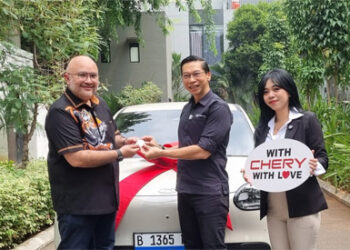 Chery Q Mulai Diterima Pemesan Pertama, Mobil Listrik Ini Punya Fast Charging 16,5 Menit dan Bagasi hingga 1.520 Liter