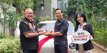 Chery Q Mulai Diterima Pemesan Pertama, Mobil Listrik Ini Punya Fast Charging 16,5 Menit dan Bagasi hingga 1.520 Liter
