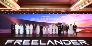 Warisan Inggris Bertemu Teknologi China, FREELANDER Jadi Kartu Baru Chery Group