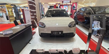 Chery Q Gempur Pasar Mobil Listrik Balikpapan: Jarak Tempuh 400 Km, Harga Rp294,8 Juta