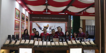 Kopi Indonesia Bidik Pasar Global: KAPPI dan SKA Gaspol Genjot Kualitas Petani hingga Tembus Pembeli Dunia