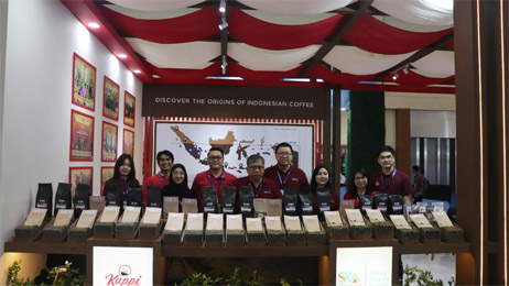 Kopi Indonesia Bidik Pasar Global: KAPPI dan SKA Gaspol Genjot Kualitas Petani hingga Tembus Pembeli Dunia