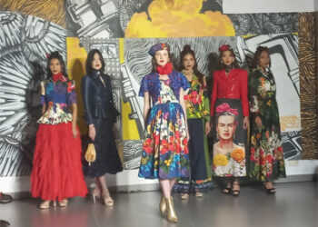 THE UNTITLE: Saat Seni, Fashion, dan Kebebasan Bertemu Tanpa Sekat