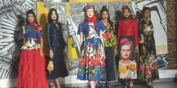 THE UNTITLE: Saat Seni, Fashion, dan Kebebasan Bertemu Tanpa Sekat