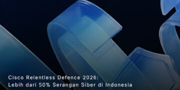 AI Makin Ganas, Pertahanan Siber Indonesia Terancam! Cisco Bongkar Titik Lemah di Balik Skor 72