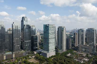 Citi Gaspol Rebut Transaksi Jumbo ASEAN! M&A Tembus US$140 Miliar, Pendapatan Investment Banking Melonjak 35%