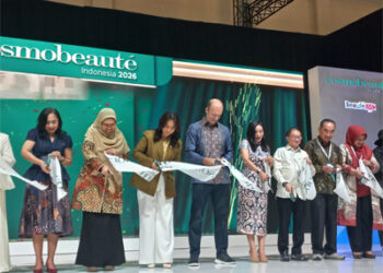 Industri Beauty Makin Gemuk, Cosmobeauté Indonesia 2026 Jadi Arena Perebutan Peluang Bisnis