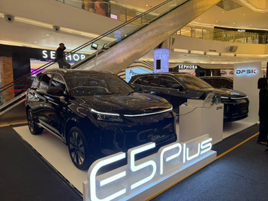 DFSK E5 Plus Serbu 50 Mal di Jabodetabek, Strategi Baru Menggoda Konsumen SUV PHEV