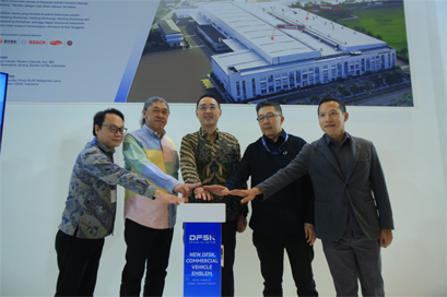 DFSK Gempur Pasar Kendaraan Listrik: Emblem Baru Diluncurkan, Subsidi Gelora E hingga Rp85 Juta