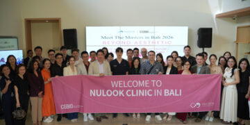 CGBIO Gaspol Kuasai Edukasi Estetika Medis, Dokter Internasional Bongkar Strategi Kombinasi Perawatan Wajah di Bali