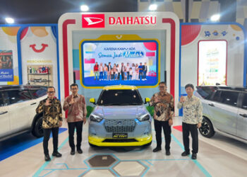 Terios Special Edition Cuma 5 Unit, Daihatsu Bikin GIIAS Semarang 2026 Makin Menarik