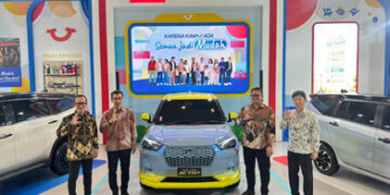 Terios Special Edition Cuma 5 Unit, Daihatsu Bikin GIIAS Semarang 2026 Makin Menarik