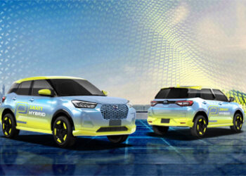 Daihatsu Ubah Wajah Gran Max dan Rocky Hybrid! Dari Mobil Fungsional hingga SUV Modifikasi yang Bikin Melirik