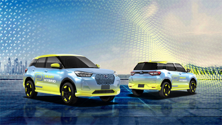Daihatsu Ubah Wajah Gran Max dan Rocky Hybrid! Dari Mobil Fungsional hingga SUV Modifikasi yang Bikin Melirik