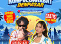 Kunto Aji Siap Guncang Denpasar, Daihatsu Kumpul Sahabat Hadir 5 Hari, Gratis untuk Semua Pengunjung