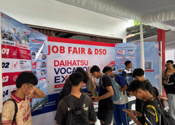 Daihatsu Gaspol Cetak Talenta Siap Kerja: Bina 445 SMK, Lebih dari 50 Ribu Siswa dan Guru Terima Manfaat