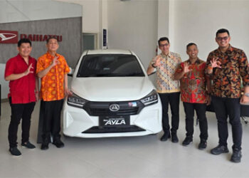 Daihatsu Gaspol Perkuat Jember, Pasar Otomotif Jawa Timur Makin Panas