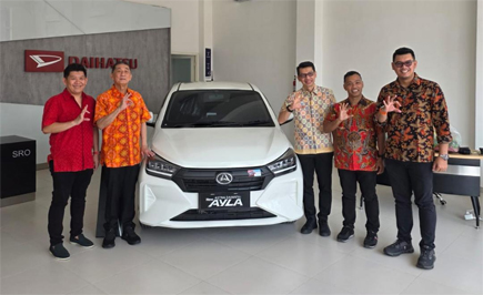 Daihatsu Gaspol Perkuat Jember, Pasar Otomotif Jawa Timur Makin Panas