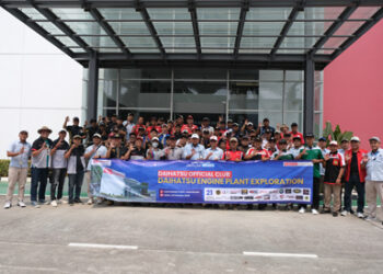 Daihatsu Bongkar Dapur Produksi Mesin! 26 Ribu Item Diperiksa, Toleransi Ukuran Tembus 1 Mikron
