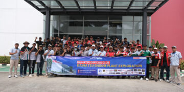 Daihatsu Bongkar Dapur Produksi Mesin! 26 Ribu Item Diperiksa, Toleransi Ukuran Tembus 1 Mikron