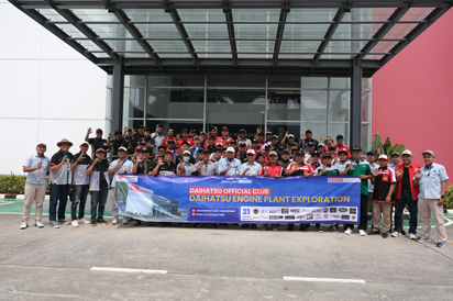 Daihatsu Bongkar Dapur Produksi Mesin! 26 Ribu Item Diperiksa, Toleransi Ukuran Tembus 1 Mikron