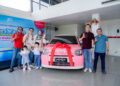 Beli Daihatsu Terios Malah Bawa Pulang Ayla Modern Vintage, Pelanggan Lampung Ini Ketiban Rezeki Besar