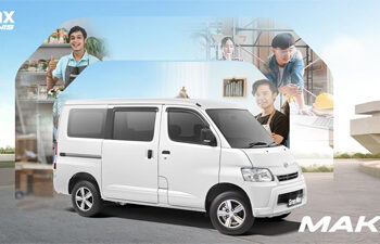 Daihatsu Gaspol Rebut Pasar Otomotif, Gran Max Jadi Mobil Terlaris, Penjualan Tumbuh 9%