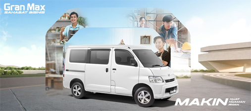 Pasar Otomotif Menggeliat, Daihatsu Catat Lonjakan Penjualan 10% di Kuartal III