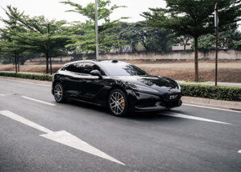 DANZA Z9 GT Tantang Supercar: Tenaga 1.156 PS, Kabin First-Class, Harga Tembus Rp2,25 Miliar