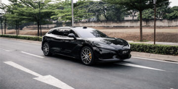 DANZA Z9 GT Tantang Supercar: Tenaga 1.156 PS, Kabin First-Class, Harga Tembus Rp2,25 Miliar