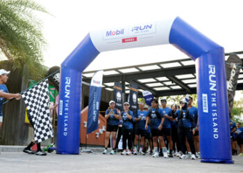 Mobil™ Gaspol Serbu Komunitas Lari Indonesia, Yogyakarta Jadi Kota Pertama Run The Island Series 2026