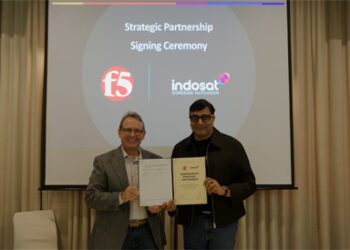 Perang Bisnis AI Makin Panas! Indosat Gandeng F5, Satukan 300+ Model AI dalam Satu Platform
