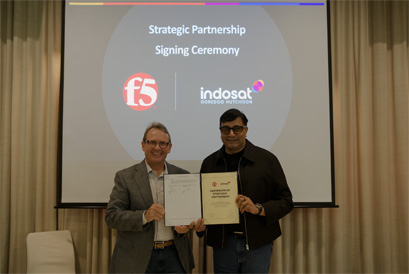 Perang Bisnis AI Makin Panas! Indosat Gandeng F5, Satukan 300+ Model AI dalam Satu Platform