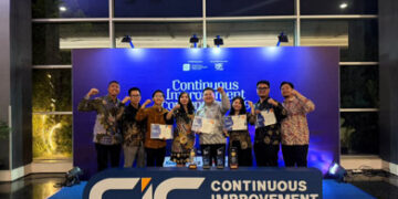 FIFGROUP Borong 4 Penghargaan, Platinum hingga Excellence Award Jadi Bukti Inovasi Karyawan