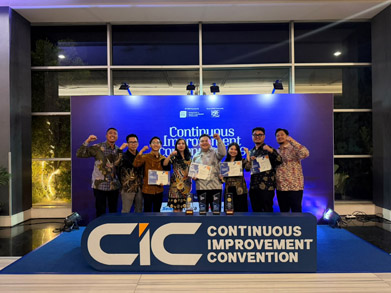 FIFGROUP Borong 4 Penghargaan, Platinum hingga Excellence Award Jadi Bukti Inovasi Karyawan