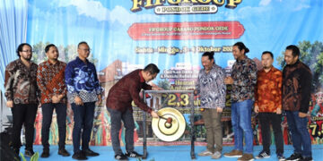 Hajatan Cabang Pondok Gede 2026: FIFGROUP Tebar Promo, Hiburan hingga Bantuan Sosial