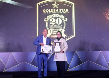 FIFGROUP Gaspol Pertahankan Prestasi! Lima Tahun Beruntun Masuk Top 20 Institusi Keuangan, Borong 3 Penghargaan