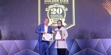 FIFGROUP Gaspol Pertahankan Prestasi! Lima Tahun Beruntun Masuk Top 20 Institusi Keuangan, Borong 3 Penghargaan