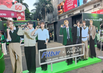 Fitbar Gaspol Gaet Fans K-Pop: ALPHA DRIVE ONE Jadi Brand Ambassador Pertama, Photocard Eksklusif Diburu